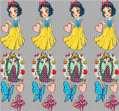 Bookmark sticker-S 1256